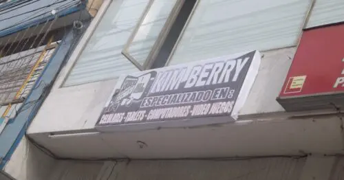 KIM BERRY KIM BERRY